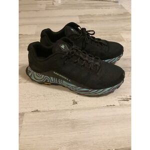 Merrell Womens Size 10.5 MOAB Flight Natural Wonders Trail Running Sneakers